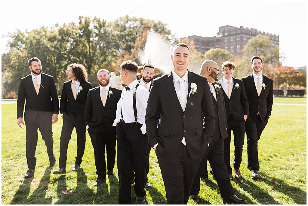 Cleveland-wedding-photographer-best-ariel-pearl-center-wedding-romantic-wedding-photography-groomsmen-photo-cleveland-musuem-of-art
